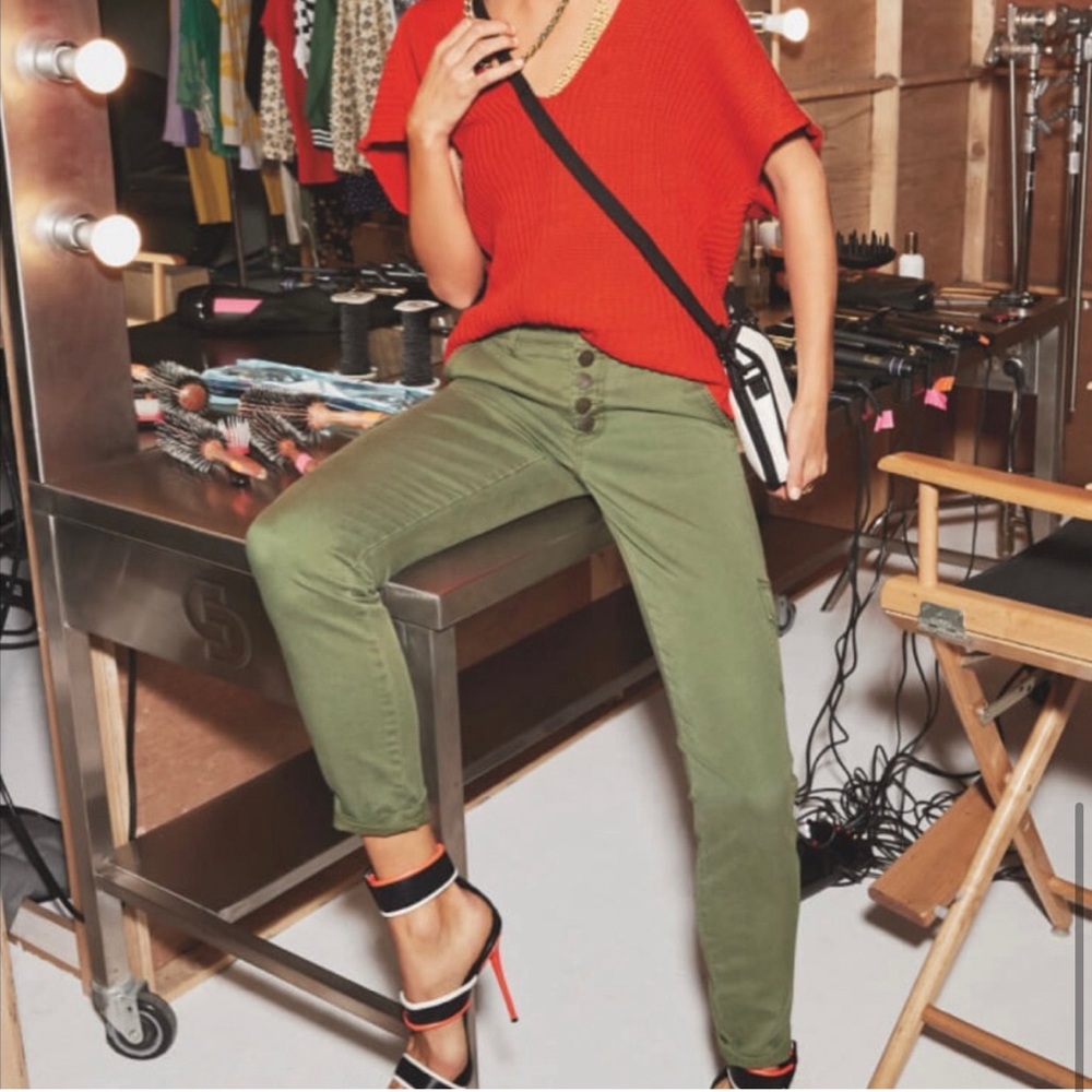 Cabi Ruby Oversized Pullover Sweater Small Oversi… - image 5